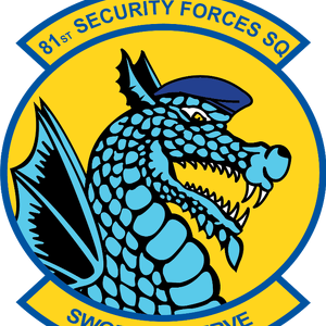 81 Security Forces Squadron